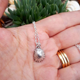 Limpet necklace