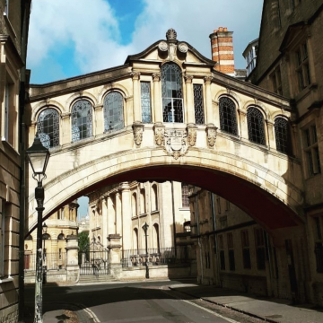Bridge of Sighs
