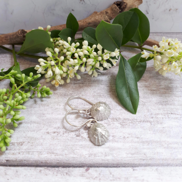 Limpet earrings