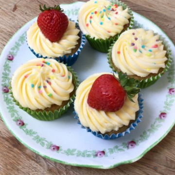 Treats from Happy Cakes